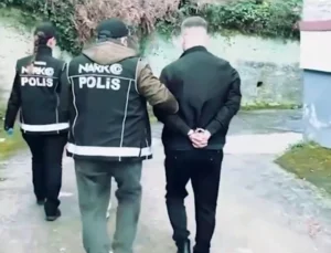 Ankara'Da Uyuşturucuya 31 Gözaltı