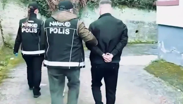 Ankara'Da Uyuşturucuya 31 Gözaltı
