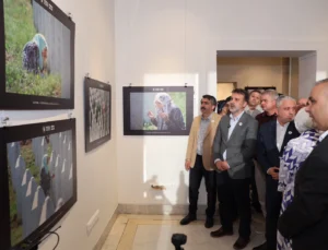 Srebrenitsa Soykırımına Bursa'Dan Özel Anma