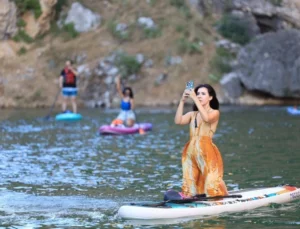 Su Sporlarının Yeni Gözdesi Takoran Vadisi