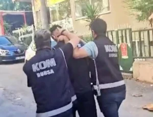 Suç Örgütlerini Övenlere Operasyon