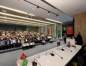 Sultan I. Alaeddin Keykubad Kayseri'De Anıldı