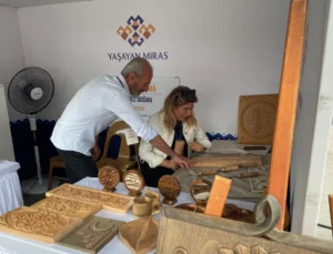 Tarem'In Başarısı Erzincan'A Uzandı