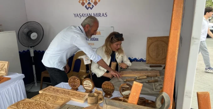 Tarem'In Başarısı Erzincan'A Uzandı