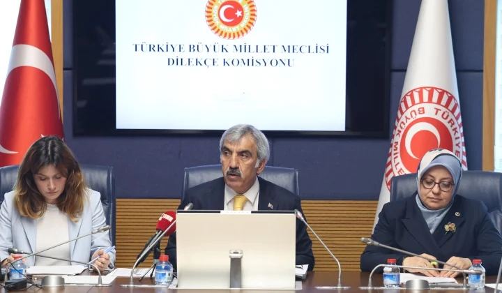 Tbmm’de Akran Zorbalığı Raporu Kabul Edildi