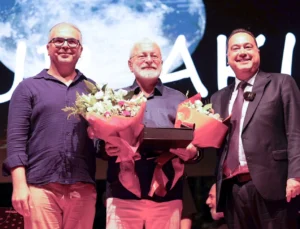 Manisa'Da 27. Adala Hermos Festivali’nde Onur Akın Rüzgârı