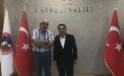 Kayseri Valisi Çiçek'Ten 15 Temmuz Mesajı