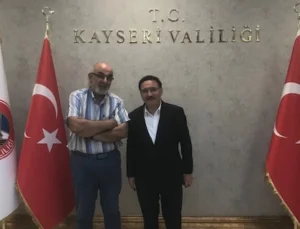 Kayseri Valisi Çiçek'Ten 15 Temmuz Mesajı