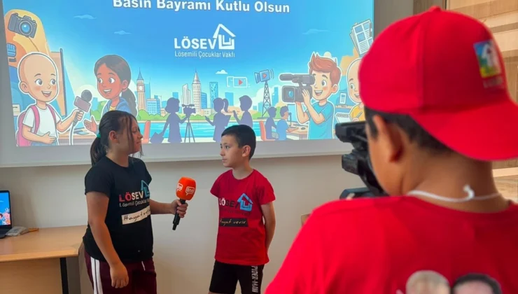 Lösev Bursa'Dan 24 Temmuz'A Özel Anlamlı Buluşma