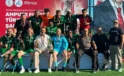 Şampiyon Malatya Ampute'Den Milli Takım'A 3 Sporcu Daveti