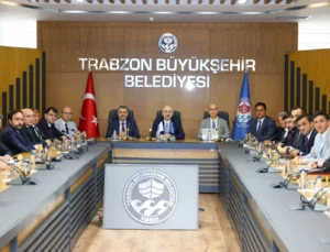 Trabzon’da Un-Habitat İstişare Toplantısı Düzenlendi