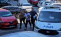 Trafikte kadın sürücüye saldıran otomobil sürücüsü adliyeye sevk edildi