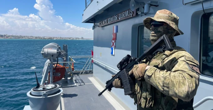 Tsk'Nın Somali Görev Süresi 2 Yıl Daha Uzatıldı