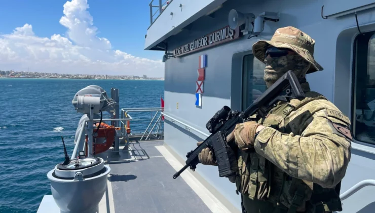 Tsk'Nın Somali Görev Süresi 2 Yıl Daha Uzatıldı