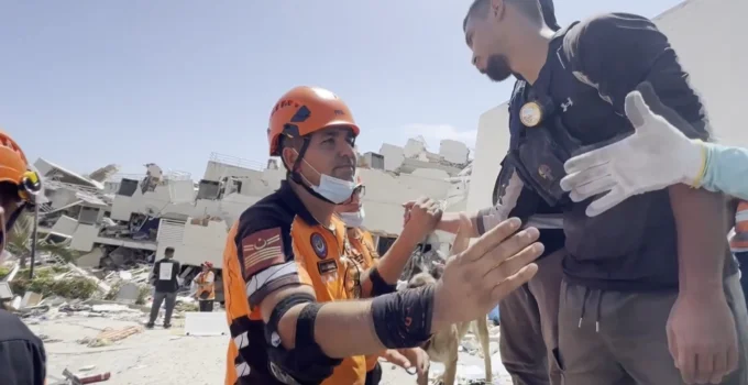 Tsk Ve Afad Ekipleri Venezuela’daki Deprem Çalışmalarını Tamamladı