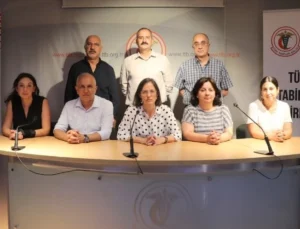 Ttb Ve Eğitim Sen'Den Torba Kanun Tepkisi… 26. Madde Akademik Özgürlüğe Tehdit