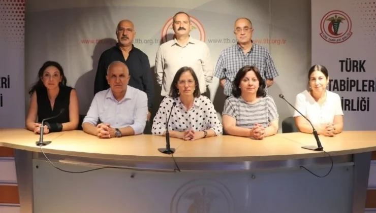 Ttb Ve Eğitim Sen'Den Torba Kanun Tepkisi… 26. Madde Akademik Özgürlüğe Tehdit
