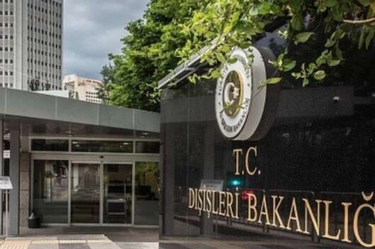 Şam'Daki Terör Saldırısına Dışişleri'Nden Kınama