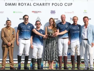 U.s. Polo Assn., 2026 Dmmi Royal Charity Polo Cup’a Resmi Giyim Ve Takım Sponsoru Olarak Geri Döndü