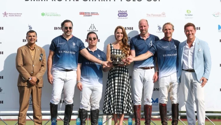 U.s. Polo Assn., 2026 Dmmi Royal Charity Polo Cup’a Resmi Giyim Ve Takım Sponsoru Olarak Geri Döndü