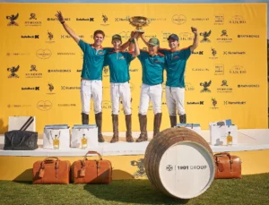 U.s. Polo Assn., 2026 St. Regis Britanya Açık Polo Şampiyonası Cowdray Gold Cup’a Resmi Giyim Partneri Olarak Sponsor Oldu