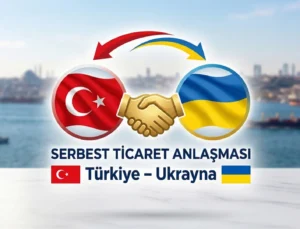 Ukrayna Parlamentosu, Türkiye-Ukrayna Serbest Ticaret Anlaşması'Nı Onayladı