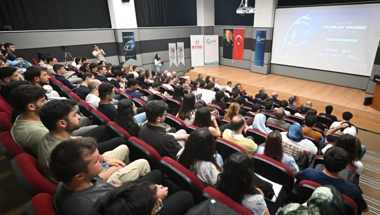 Ulutek Yazılım Vadisi Ile Üniversite Ve Iş Dünyası Arasında Güçlü Köprü