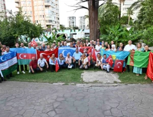 Ümit Uysal’a Toroslar Yörük Beyi Unvanı