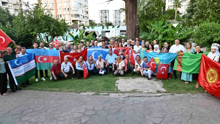 Ümit Uysal’a Toroslar Yörük Beyi Unvanı