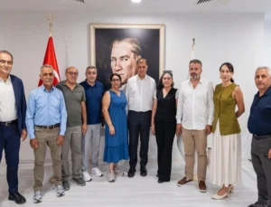 Uzundere Cemevi Için Kritik Görüşme