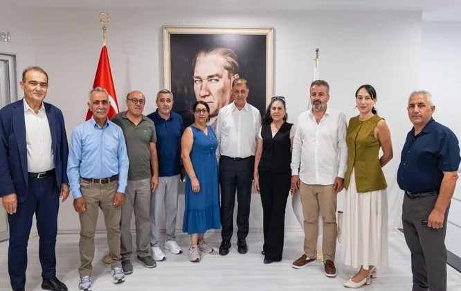 Uzundere Cemevi Için Kritik Görüşme