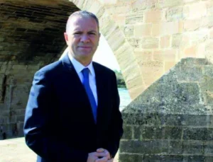 Uzunköprü Eski Belediye Başkanı Enis İşbilen Chp'Den Istifa Etti