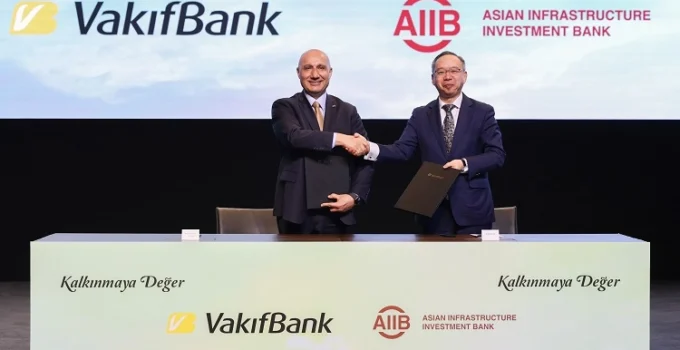 Vakıfbank’tan Deprem Bölgesine 300 Milyon Dolarlık Finansman