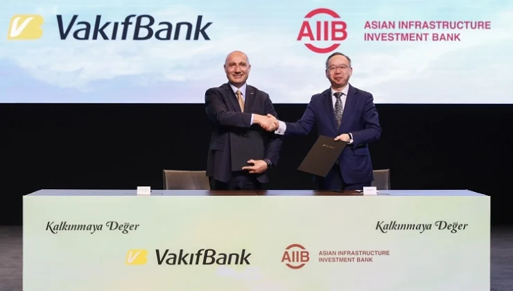 Vakıfbank’tan Deprem Bölgesine 300 Milyon Dolarlık Finansman