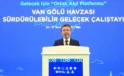 Van Gölü Için Sürdürülebilir Gelecek Vurgusu… İnci Kefali Ve Ekosistem Koruma Gündemde