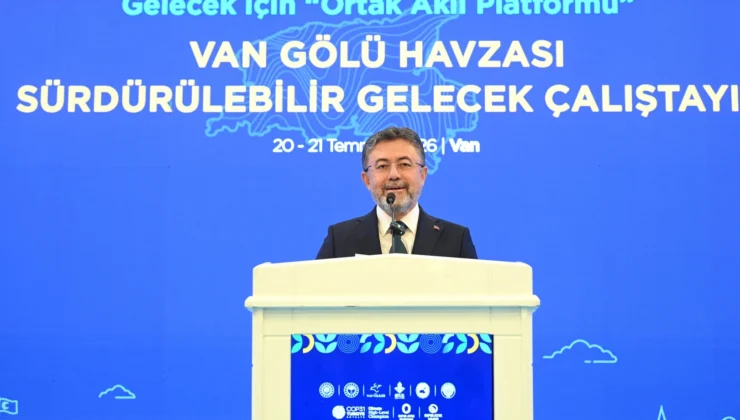 Van Gölü Için Sürdürülebilir Gelecek Vurgusu… İnci Kefali Ve Ekosistem Koruma Gündemde