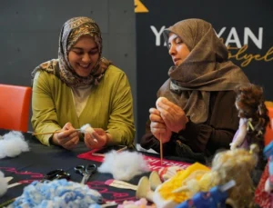Van Kültür Yolu Festivali Tam Gaz Sürüyor