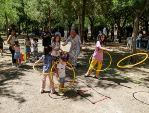 Yaz Piknikleri Coşkuyla Başladı