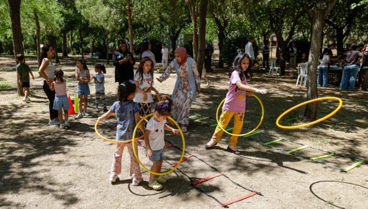 Yaz Piknikleri Coşkuyla Başladı