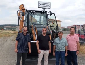 Yenimuhacir Belediyesi Araç Filosunu Güçlendirdi