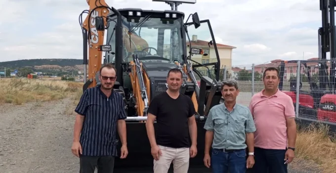 Yenimuhacir Belediyesi Araç Filosunu Güçlendirdi