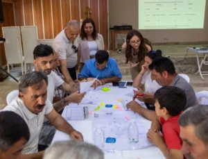 Yurttaş Meclisleri Küçük Menderes’te Tamamlandı, Sıra Yeni Ilçelerde