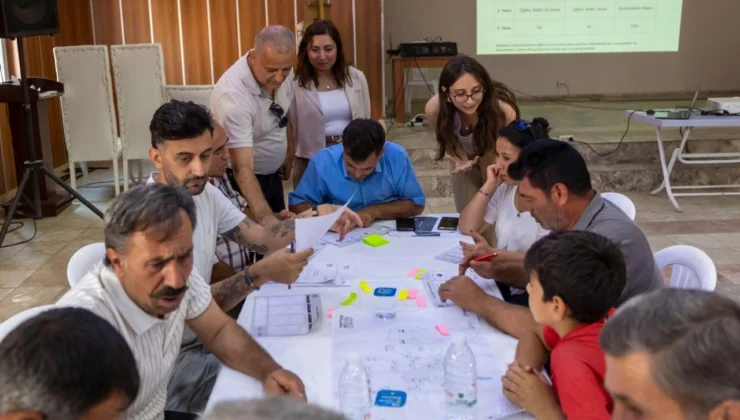 Yurttaş Meclisleri Küçük Menderes’te Tamamlandı, Sıra Yeni Ilçelerde