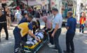 Zonguldak Ereğli’de Trafik Kazası: Karşıya Geçmek İsteyen Yaya Yaralandı