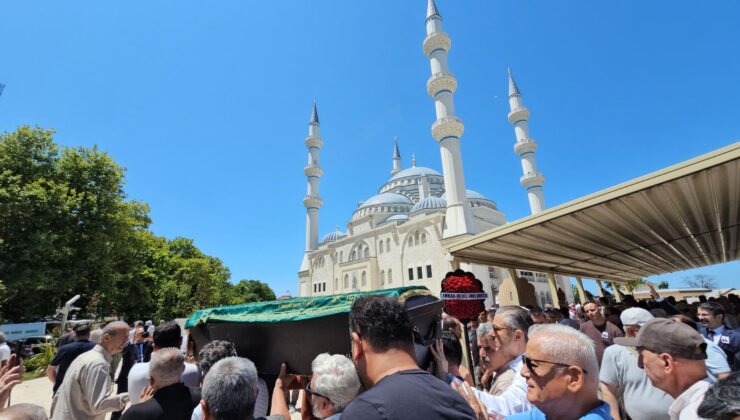 Zonguldak’ın duayen akademisyeni Prof. Dr. Mustafa Yıldız son yolculuğuna uğurlandı