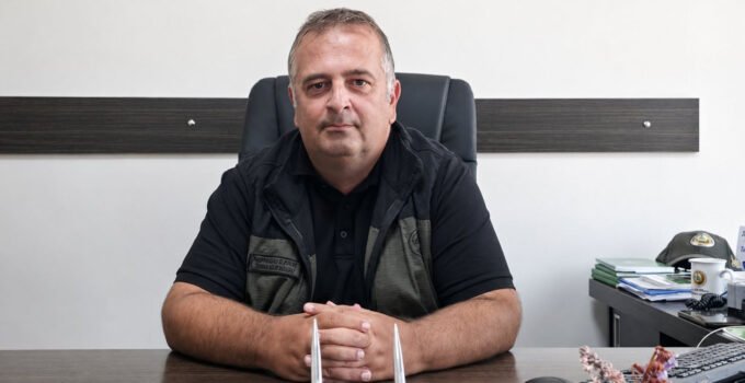 Zonguldak Orman Bölge Müdürlüğü’nde ORKÖY Şube Müdürlüğü görevine Muammer Kardil atandı