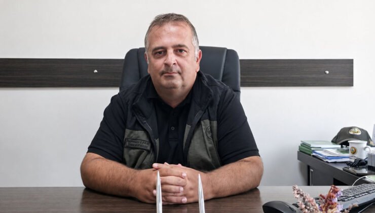 Zonguldak Orman Bölge Müdürlüğü’nde ORKÖY Şube Müdürlüğü görevine Muammer Kardil atandı