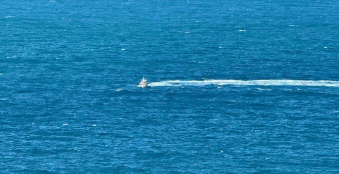 Zonguldak’ta deniz yasağını ihlal eden 33 yaşındaki adam kayboldu