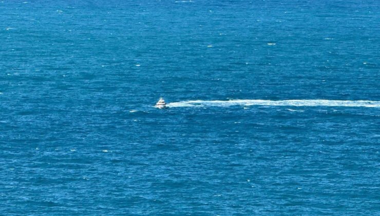 Zonguldak’ta deniz yasağını ihlal eden 33 yaşındaki adam kayboldu