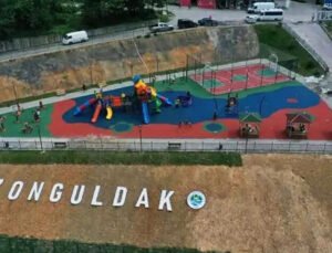 Zonguldak’ta park MOBESE ile 7/24 izlenecek, zarar verenlere yasal işlem